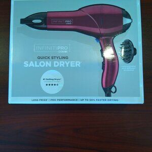Conair Magenta Soft Touch AC Motor Salon Professional Hair Dryer - 1875 WattsNew